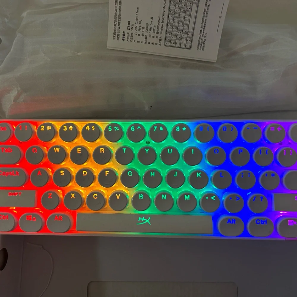 Gaming Keyboard RK RK61 - Picture 5 of 5